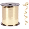 Metalik Altın 8mm Rafya 200mt