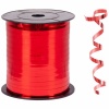 Metalik Kırmızı 8mm Rafya 200mt