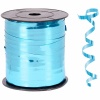 Metalik Bebek Mavi 8mm Rafya 200mt