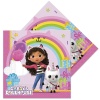 Gabbys Dollhouse Peçete 33*33 20li