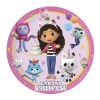 Gabbys Dollhouse Karton Tabak 23cm 8 li