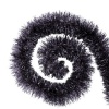 Siyah Garland 2mt Sim 6,5cm