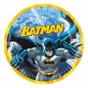 Batman Karton Tabak 23cm 8li
