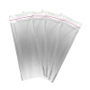 Gümüş 100 lü Metalize Poşet 7x35