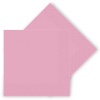 Pembe Makaron Peçete 33*33 16lı