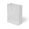 Beyaz Karton Çanta 20x25cm 24lü