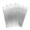 Gümüş 100lü Metalize Poşet 30x35