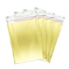 Altın 100lü Metalize Poşet 20x25