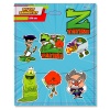 Z Takımı DIY-CUT Özel Kesim Banner