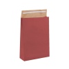 Bordo Hediye Paketi Bantlı 25li 25x8x36 cm