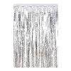 Metalize Gümüş Arka Fon 100cm*200cm