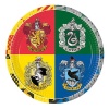 Harry Potter Hogwarts Karton Tabak 23cm 8li