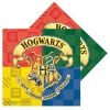 Harry Potter Hogwarts Peçete 20 li