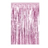 Metalize Pembe Arka Fon 100cm*200cm