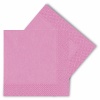 makaron Pembe Peçete 33*33 16lı