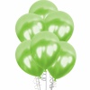 Açık Yeşil Metalik Balon 12 100lü