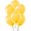 Sarı Pastel Balon 12