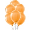 Turuncu Pastel Balon 12