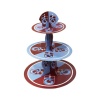 Trabzonspor Lisanslı Cupcake Standı