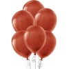Bordo Pastel Balon 12 100lü