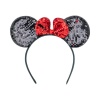 Pullu Minnie Mouse Taç