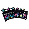 New Year Pano Folyo Balon
