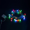 Karışık Renkli Top Led Işık