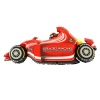 Red Speedy Car Grabo Folyo Balon 49