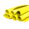 Premium Sarı Fon Kartonu 150gr 35x50