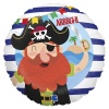 Funny Pirate Grabo Folyo Balon 18