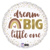 Boho Baby Grabo Folyo Balon 18