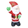 Şişme Noel Baba & Çam Ağacı