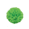 Yeşil Ponpon Süs 40cm