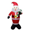 Şişme Noel Baba 120cm