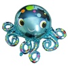 Octopus Anagram Folyo Balon 30
