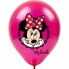 Minnie Mouse Lisanslı Balon 12