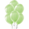 Açık Yeşil 100lü Pastel Balon 12