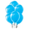 Mavi Pastel Balon 12