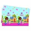 Doc McStuffins Plastik Masa Örtüsü 120x180cm