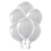 Gri Pastel Balon 12