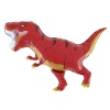 Dino T-Rex Red Grabo Folyo Balon 40
