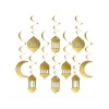 Gold Ramazan Tavan Süsü