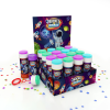 Köpük Balon Stantlı 36lı -Rocket Space-