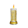 Kar Küresi Mum Gold - DS103-Q