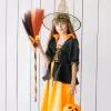 Halloween Cadı Süpürgesi