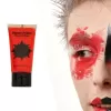 Halloween Kırmızı Yüz Boyası