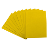 50x70 Eva Tabaka 10lu -Sarı-