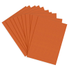 50x70 Eva Tabaka 10lu -Turuncu-