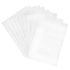 50x70 Eva Tabaka 10lu -Beyaz-