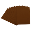 50x70 Eva Tabaka 10lu -Kahverengi-
